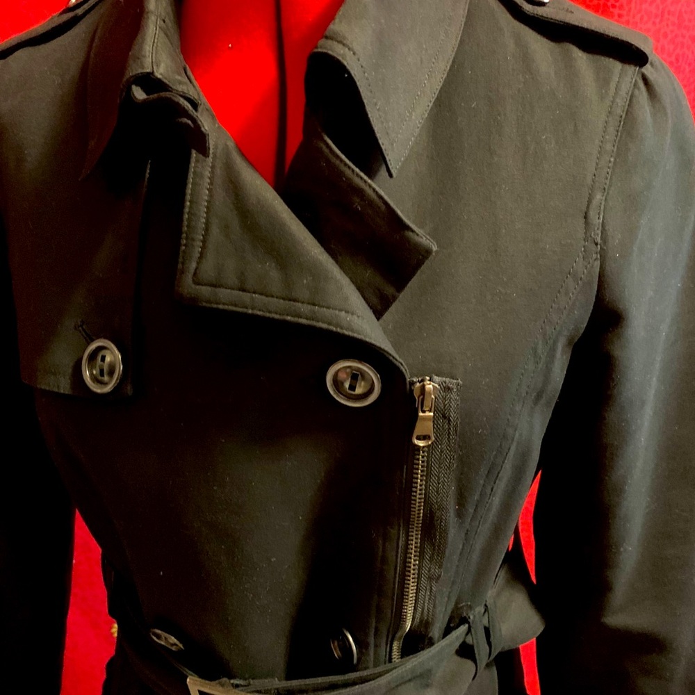 Trench coat - Picture 2 of 4